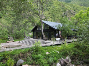 Turgensai Visitor Center